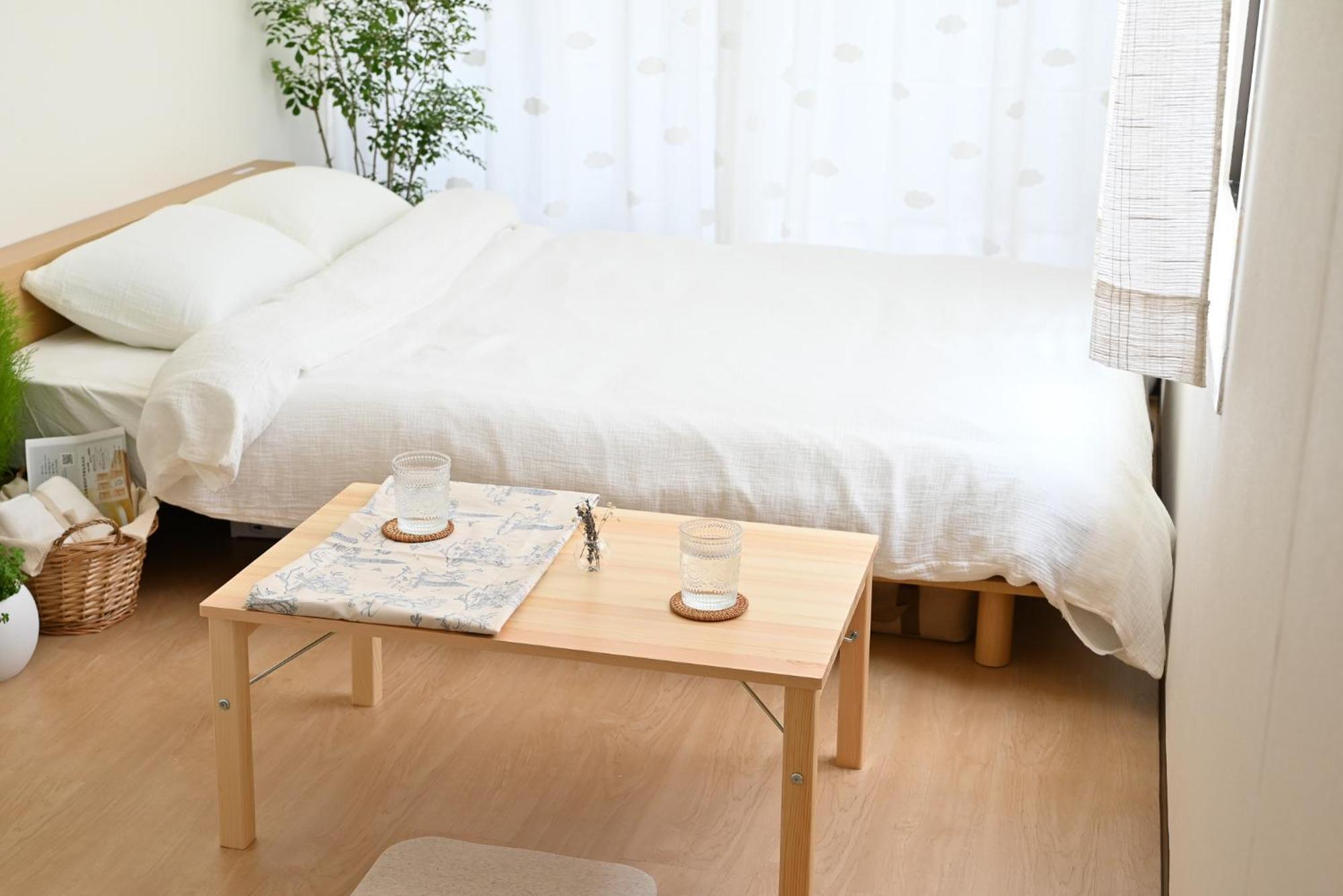 小春日和_沐夏館 Apartment Tokyo